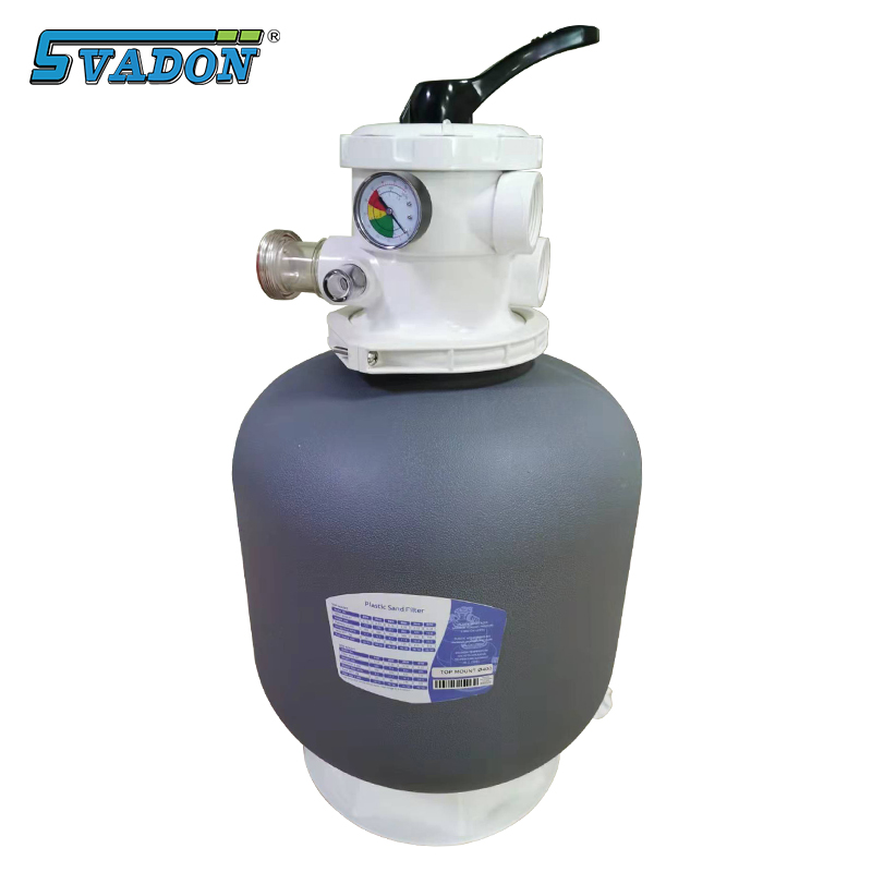 Sand Filter P Series Top Mount