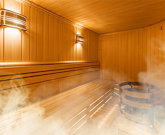 Sauna Steam Series