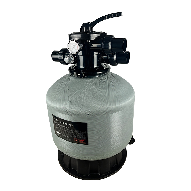 Swimming Pool Top Mount Sand Filter SVT Series
