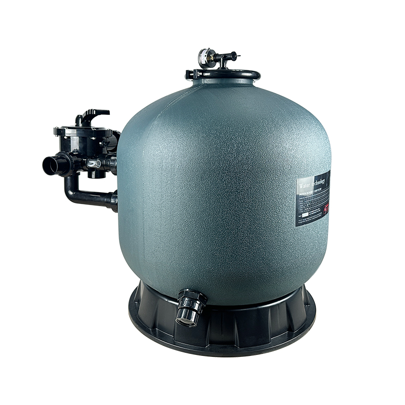 Swimming Pool Sand Filter SPS Series Side Mount