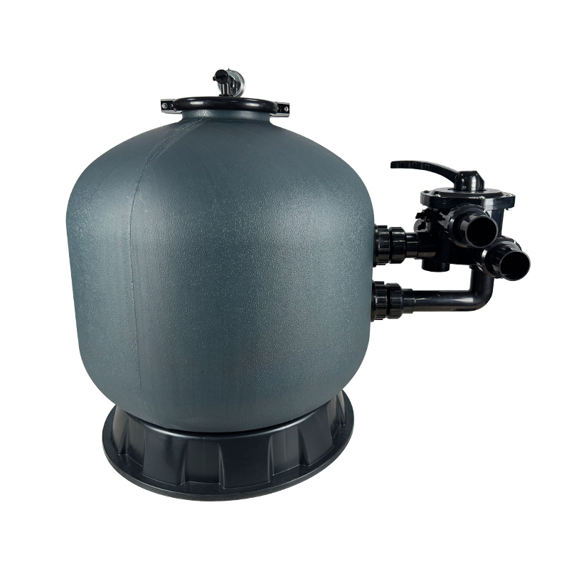 Swimming Pool Sand Filter SPS Series Side Mount