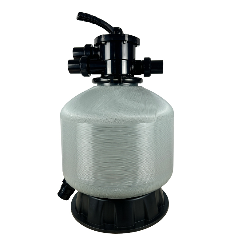 Swimming Pool Top Mount Sand Filter SVT Series