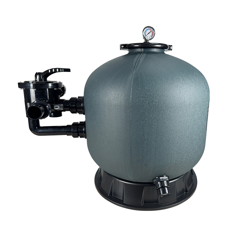 Swimming Pool Sand Filter SPS Series Side Mount