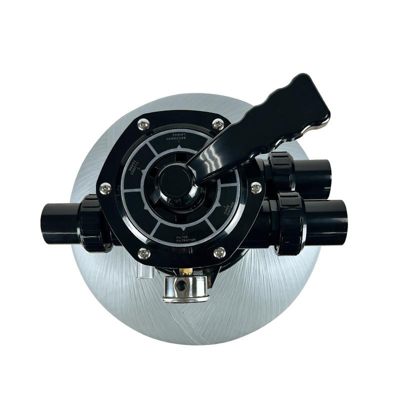 Swimming Pool Top Mount Sand Filter SVT Series