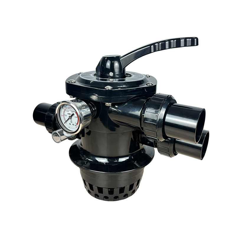 Swimming Pool Top Mount Sand Filter SVT Series Fliter Valve