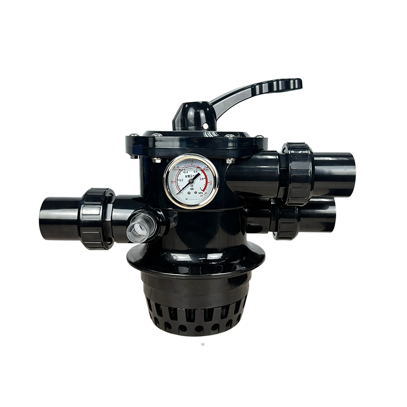 Swimming Pool Top Mount Sand Filter SVT Series Fliter Valve