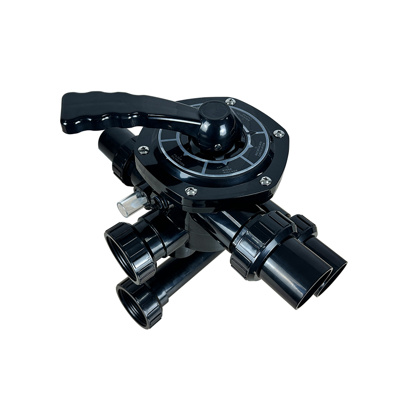 Swimming Pool Sand Filter SPS Series Side Mount Filter Valve