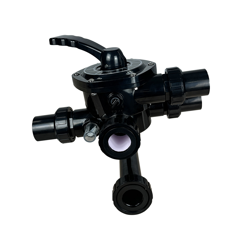 Swimming Pool Sand Filter SPS Series Side Mount Filter Valve