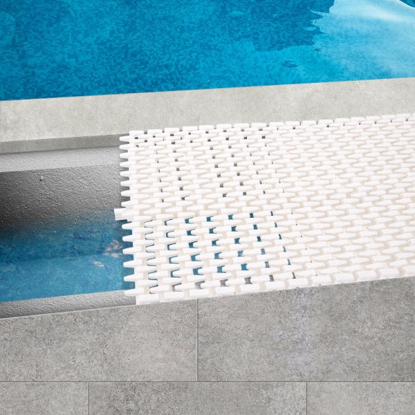 Pool Cufflinks Type Grating