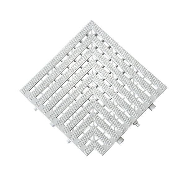 Pool Grating Corner