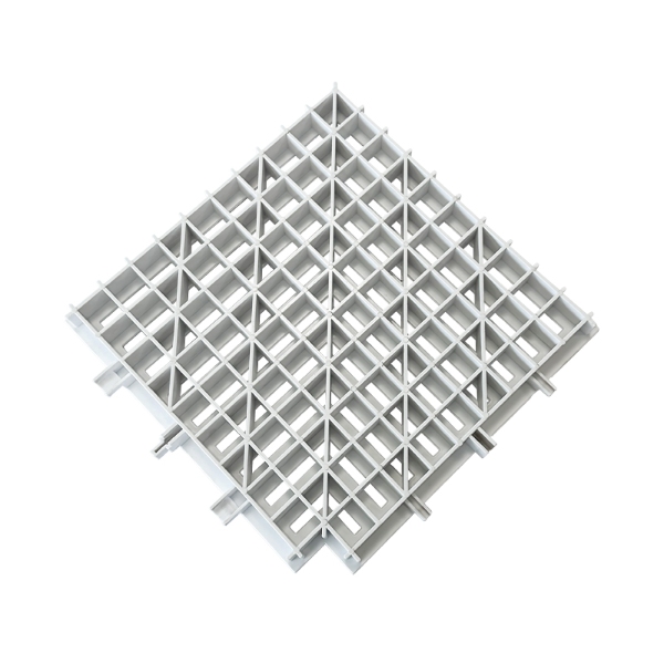 Pool Grating Corner