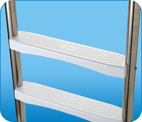 Pool Ladder SF Series Plastic Step