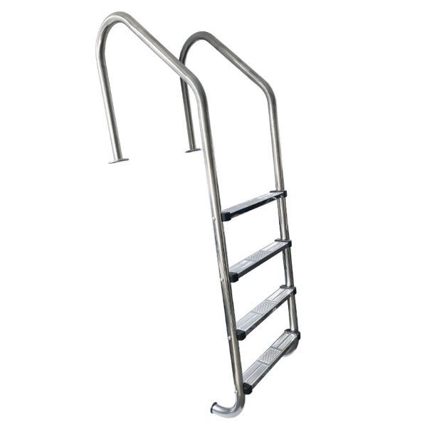 Swimming Pool Ladder SL415-Flange Type