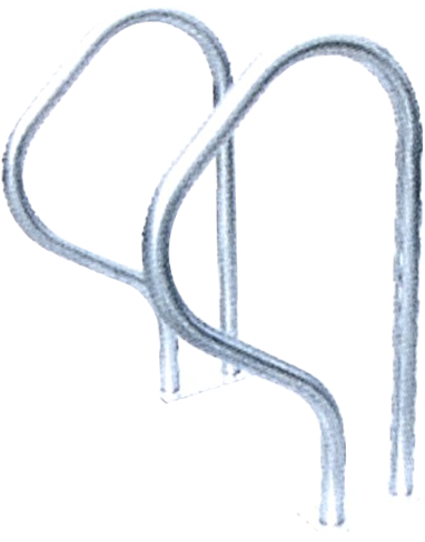 Pool Exit Handrails ARV Series