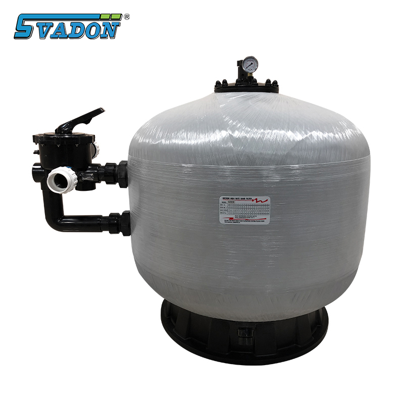 Side Mount Sand Filter