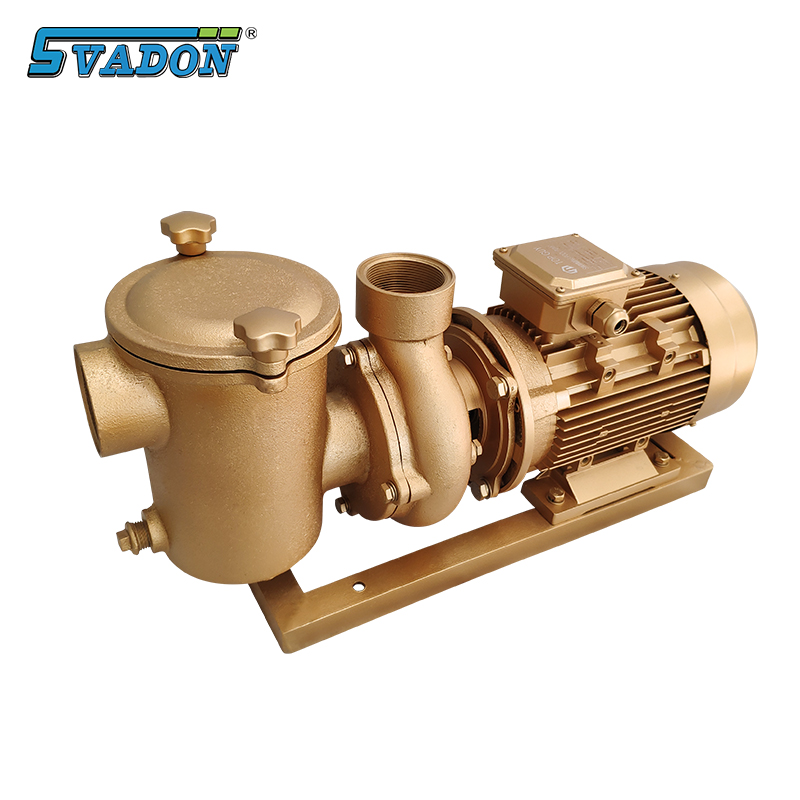 PB Copper Pump Series