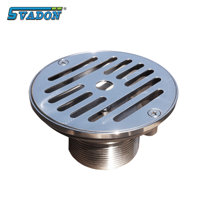 Water Inlet SV-1424S Stainless Steel