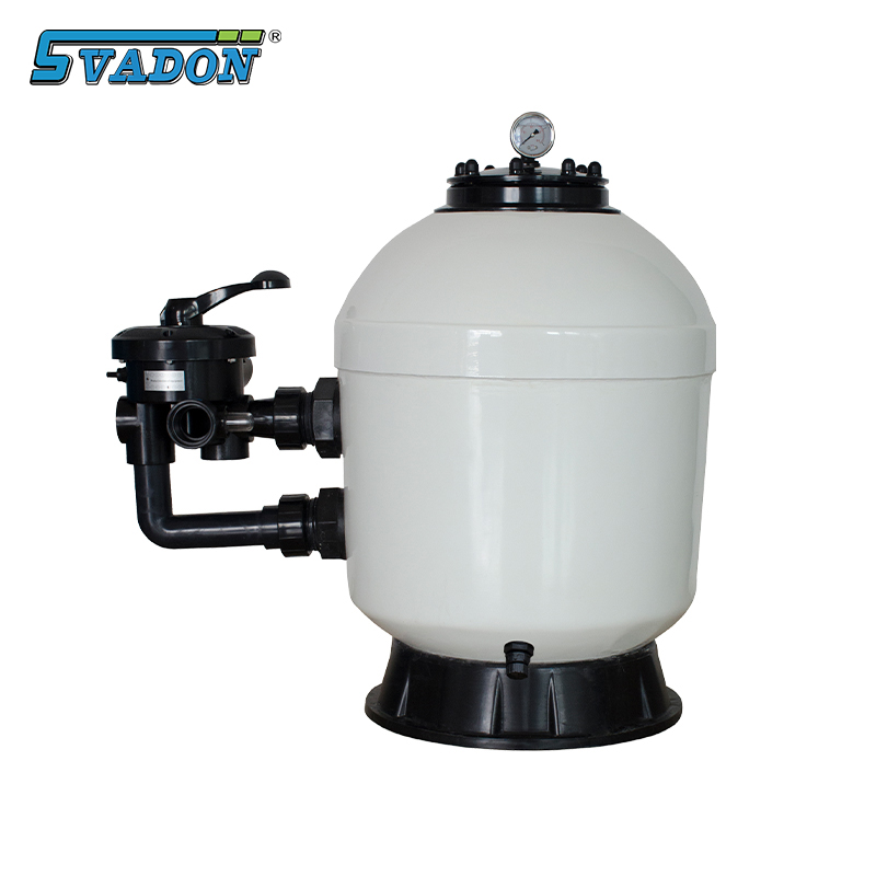 Gelcoat Sand Filter AG Series