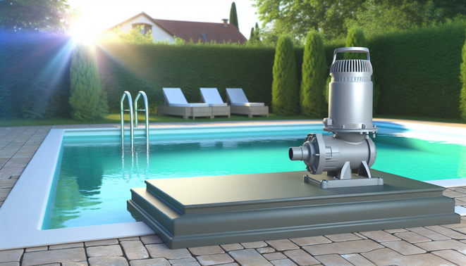 alt_text: Enjoy summer savings with Svadon's pool pump sale! Upgrade your pool experience today!