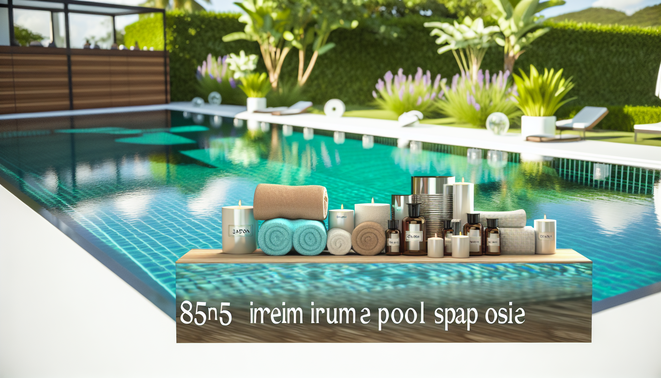 alt_text: Enjoy relaxation with Svadon's premium pool spa supplies for a rejuvenating experience.
