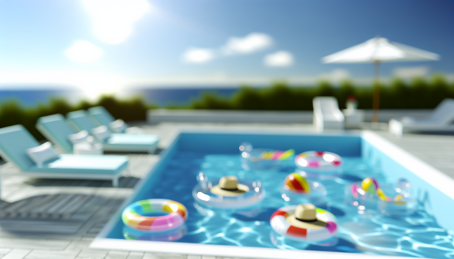 alt_text: Svadon offers top-quality pool equipment for ultimate relaxation and fun in the sun.