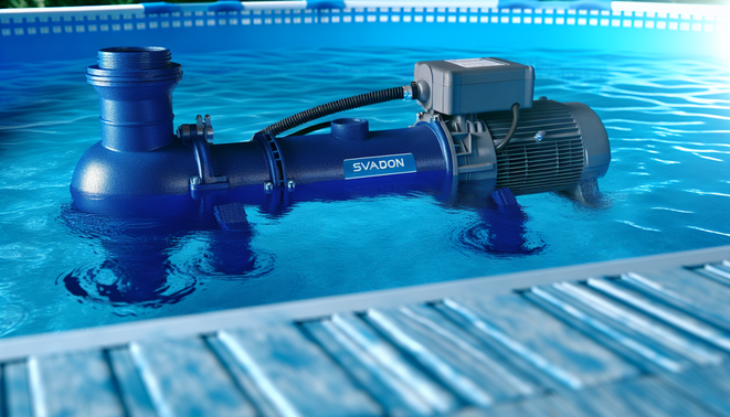 alt_text: Svadon above-ground pool pumps: powerful, efficient, and perfect for keeping your pool crystal clear!
