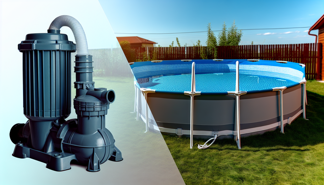 alt_text: Svadon swimming pool pumps: powerful, efficient solutions for above ground pool maintenance.