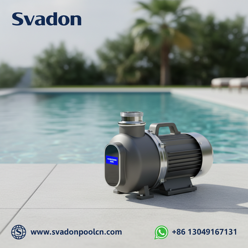 alt_text: Svadon pool pump sale. High-performance pumps at discounted prices.